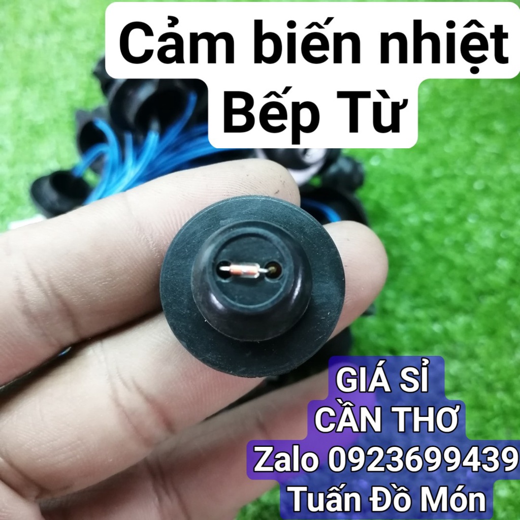 Cảm Biến Nhiệt Bếp Từ phụ kiện phụ tùng linh kiện chính hãng