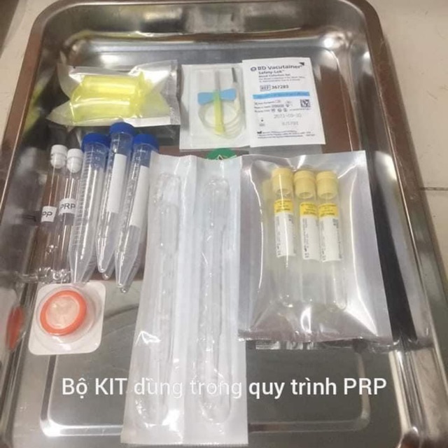 Bột kit PRP chuẩn