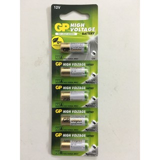 PIN CỬA CUỐN GP ALKALINE 23A/27A