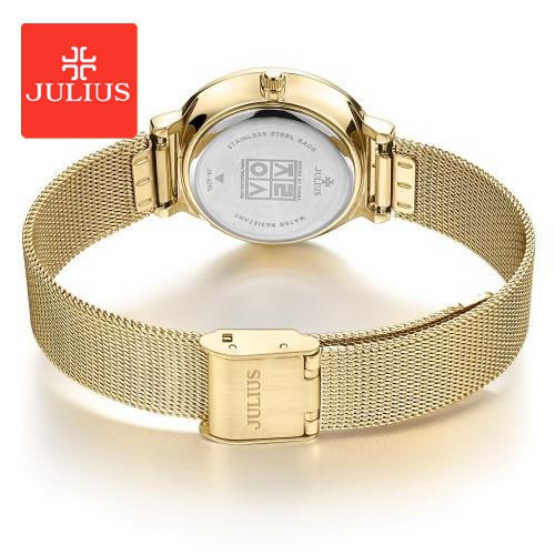 Dây thép đồng hồ Julius từ size 8 đến size 20 | Julius Offcial