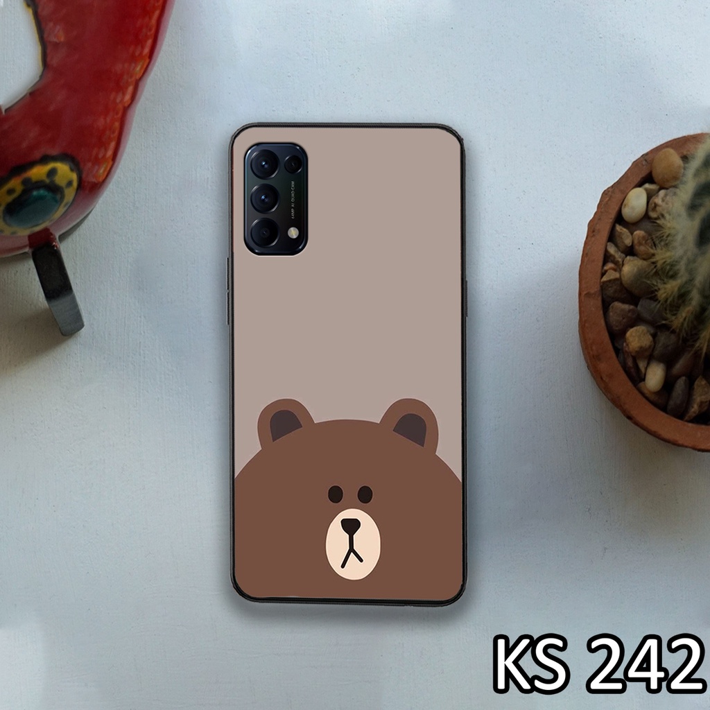 [Sale] Ốp lưng Oppo A94/Oppo A94 5G/Oppo A95/Oppo A95 5G in hình động vật ngộ nghĩnh, siêu bền, đẹp