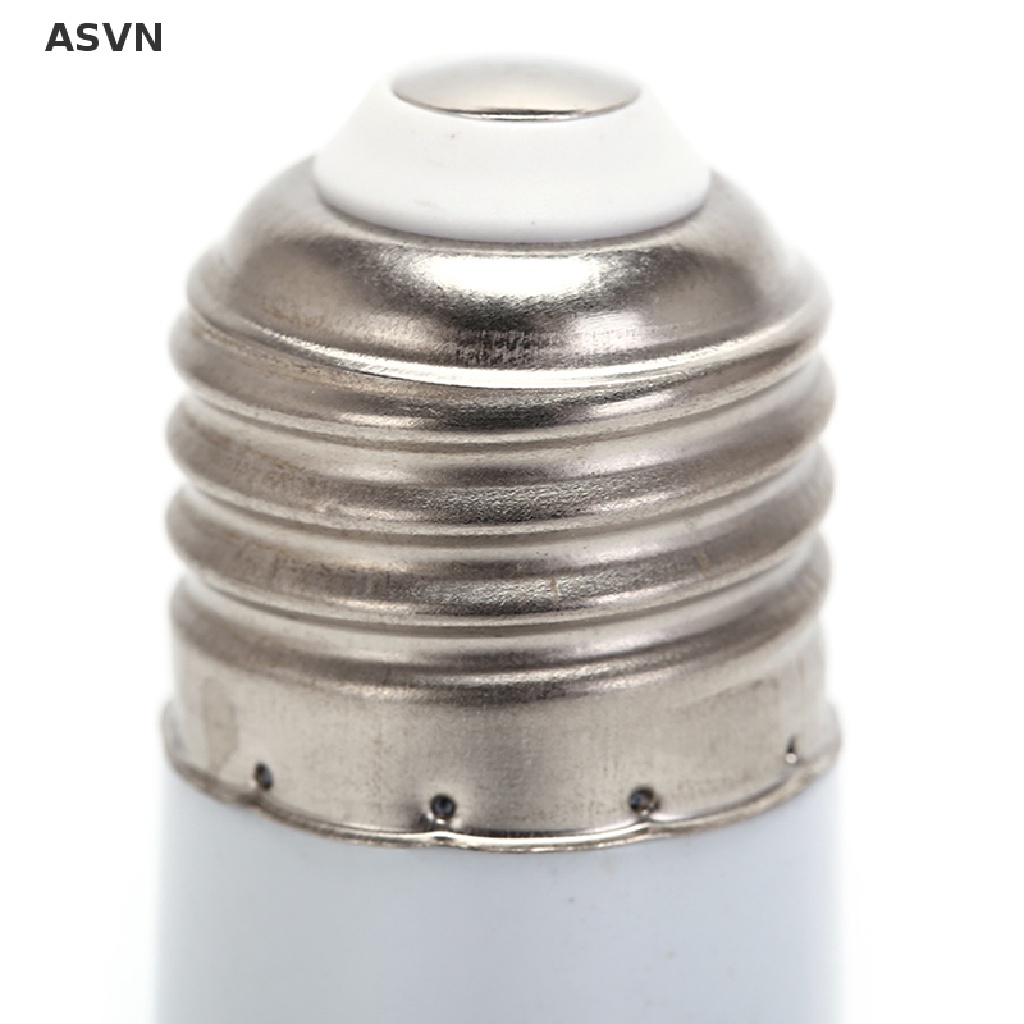 Asvn❤ Đuôi Đèn Chuyển Đổi 95mm E27 Sang E27