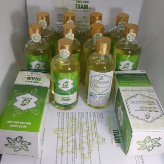 Tinh dầu tràm Bảo Long