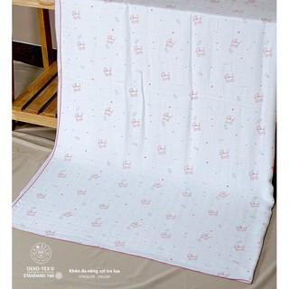 Gối Bông Gòn Hnee Cho Bé