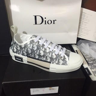 [SIÊU HIT]Giày Sneaker Dior Thấp Cổ Dành Cho Nam Nữ