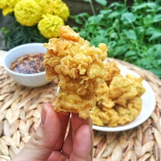 Bột chiên gà như KFC (combo 5gói)