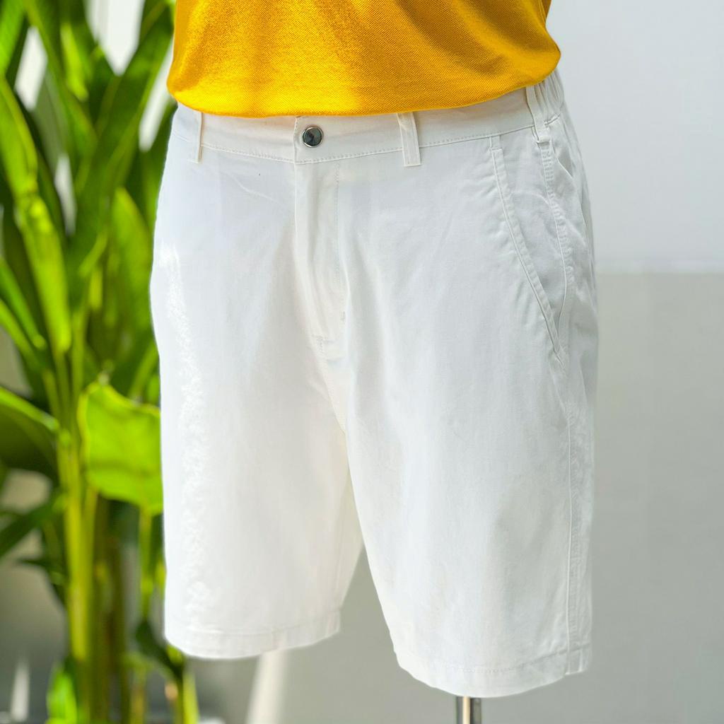 Quần Short Kaki Nam Multi Color BY COTTON