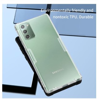 Ốp lưng dẻo Chống sốc Samsung Note 20/ Note 20 ULtra Chính hãng Nillkin