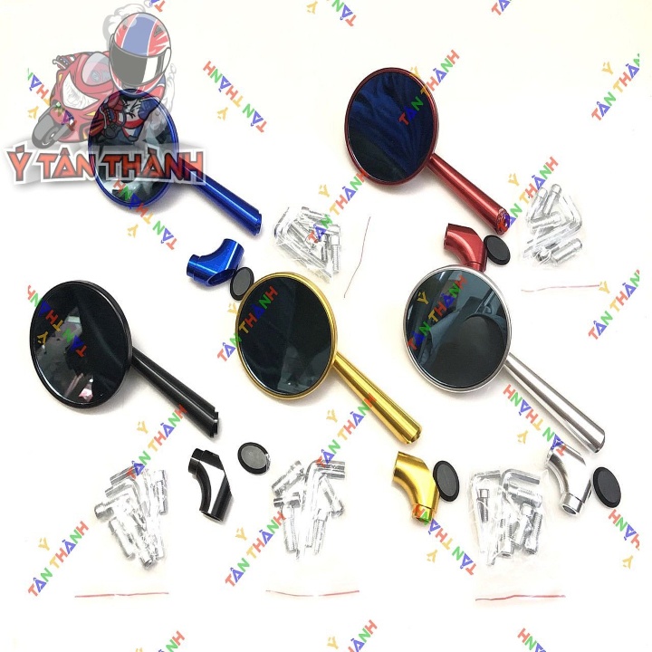 kiếng chiếu hậu tròn H2C MS1368