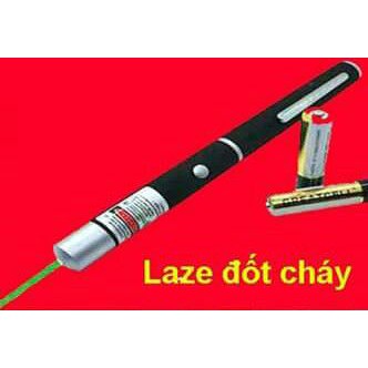 ĐÈN LAZE ĐỐT CHÁY