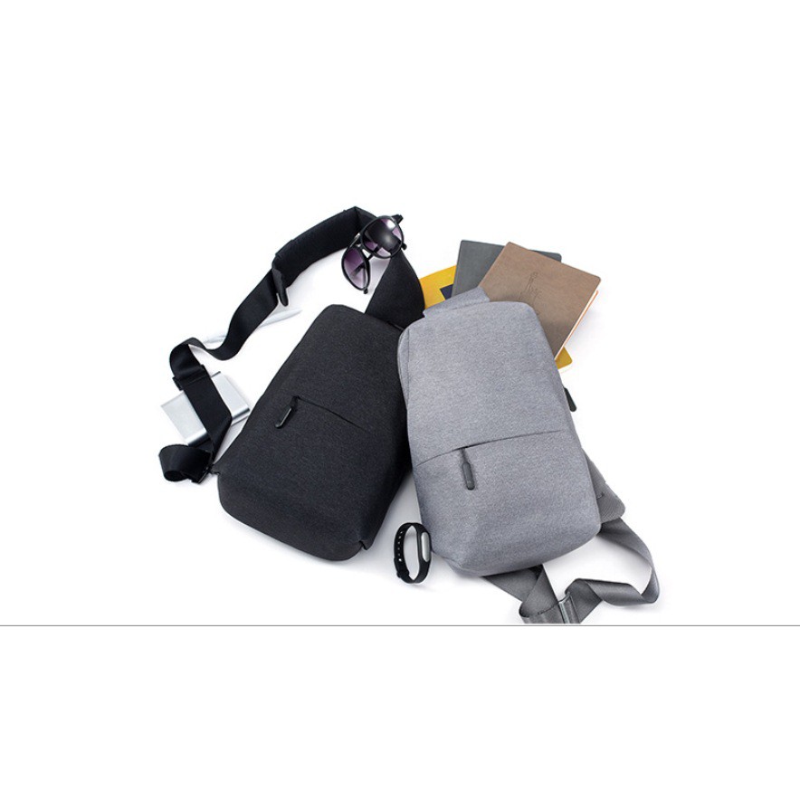 Ba lô đeo ngực Xiaomi - Túi đeo chéo mini XIAOMI - Túi đeo chéo Xiaomi MESSENGER