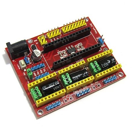 mạch Arduino CNC Shield V4