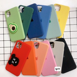 Ốp iphone 11 silicon dẻo chống bẩn full viền Vie Case