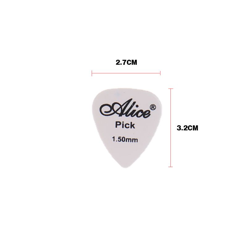 Set 5 Miếng Gảy Đàn GUITAR Điện Nhiều Màu Sắc