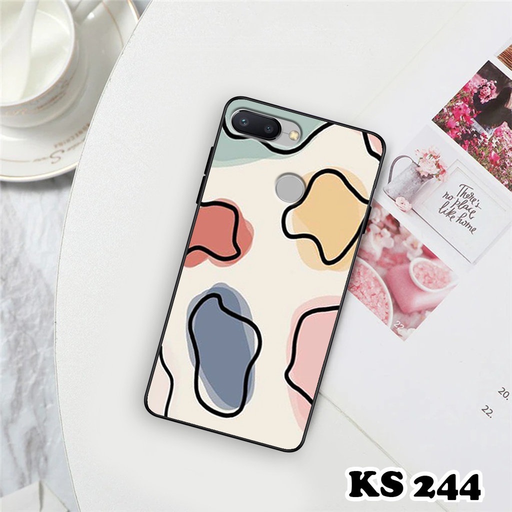 Ốp lưng Xiaomi Redmi 6 - Redmi 6A - Redmi 6X - Redmi 6 Pro - Ốp in hình nhiều màu sắc, cá tính