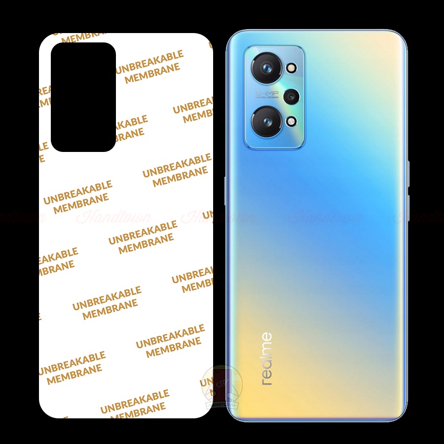 PPF Realme GT Neo2 2 Neo2T Explorer Master Bảo Vệ Màn Hình Mặt Lưng Chống Xước Chống Vân Bụi Bẩn Va Đập Cao Cấp Handtown