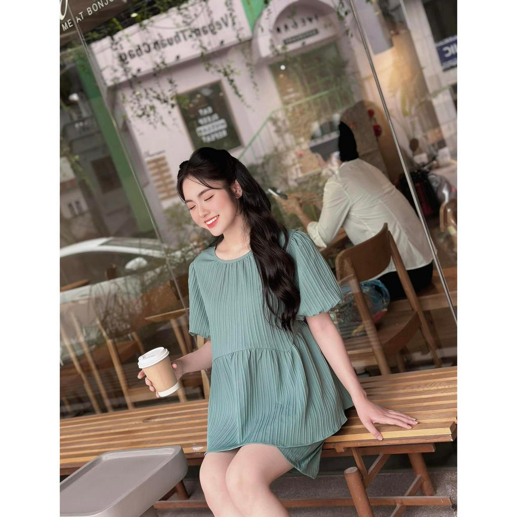 Set bộ bầu và sau sinh ở nhà dạo phố thiết kế cao cấp Joamom BB102