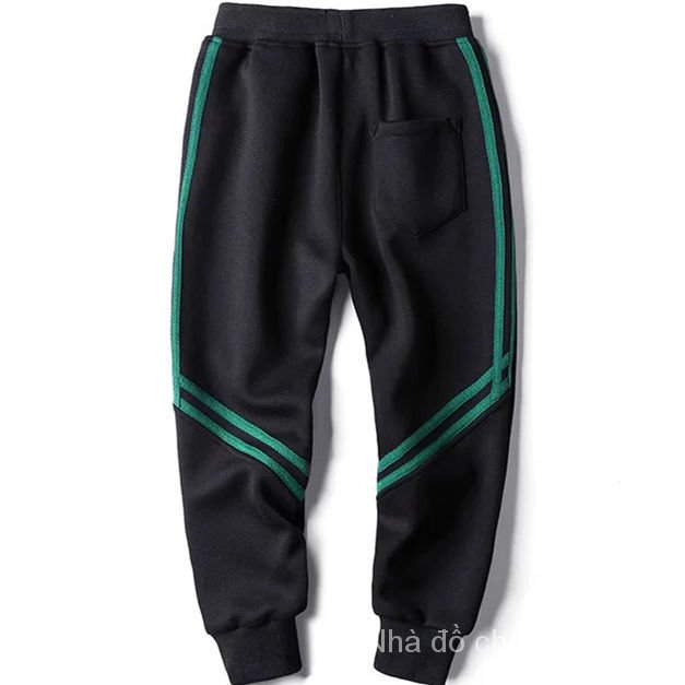 Autumn And Winter Big Boys Children Casual Sports Pants