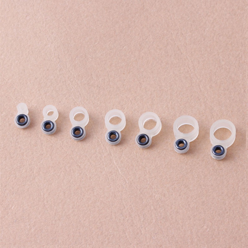 14 Vòng Silicone Dẫn Dây Câu Cá 1-14