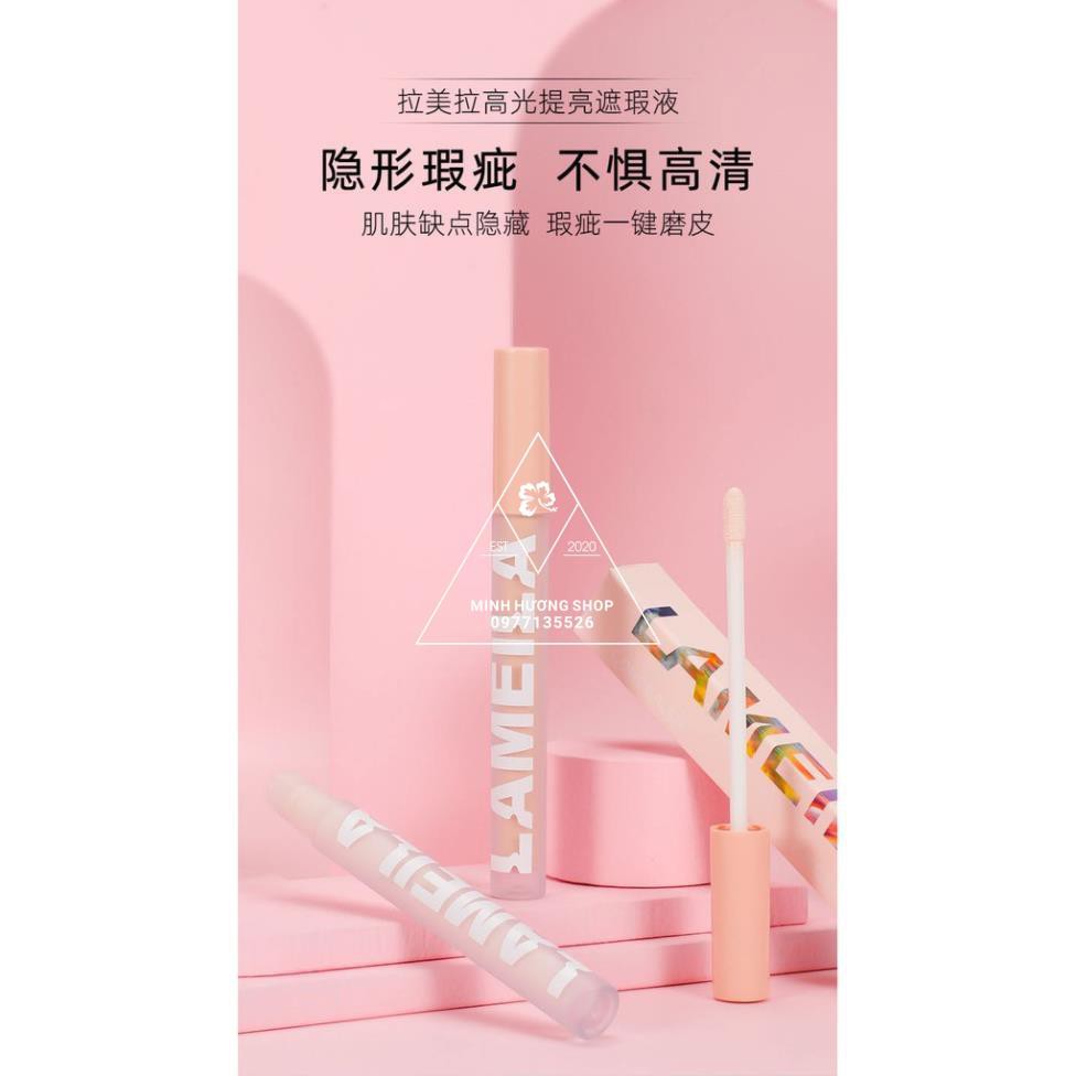 Kem Che Khuyết Điểm Mịn Lì Tiệp Mọi Tông Da Kiểm Soát Dầu Lameila | BigBuy360 - bigbuy360.vn