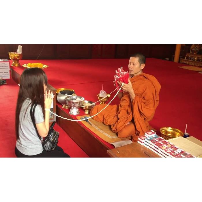 [Đã trì chú - Thái Lan] - Vòng chỉ đỏ kim Vàng - [Ở đâu rẻ hơn xin hoàn tiền] - [Chạy Doanh Số] | BigBuy360 - bigbuy360.vn