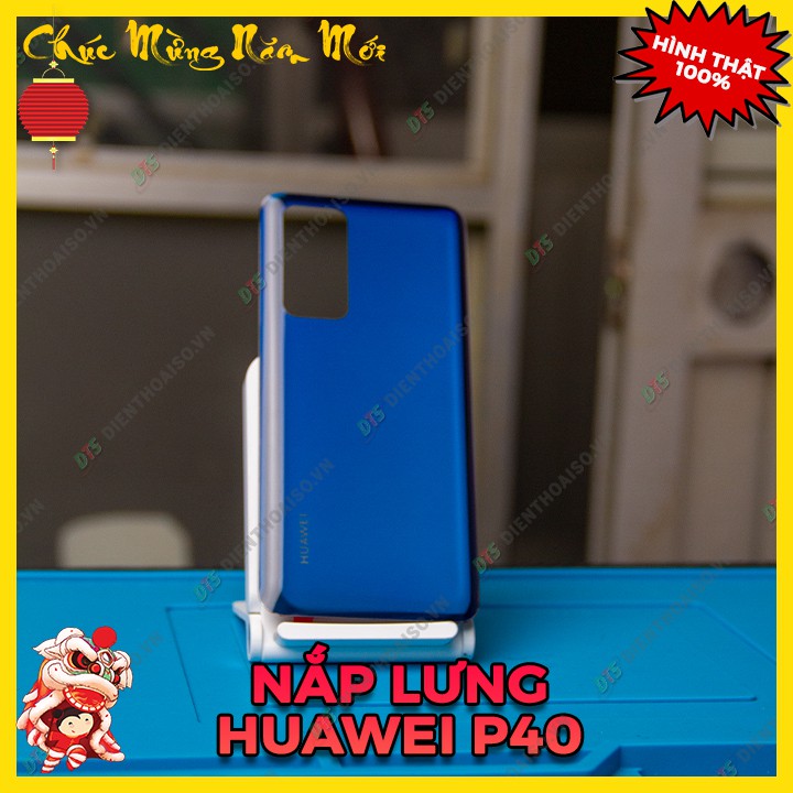 Nắp lưng dành cho huawei p40