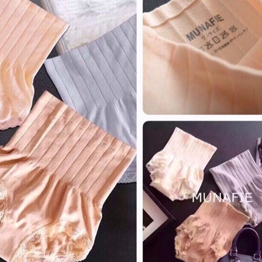 giá sỉ Quần gen bụng định hình Munafie Nhật hot