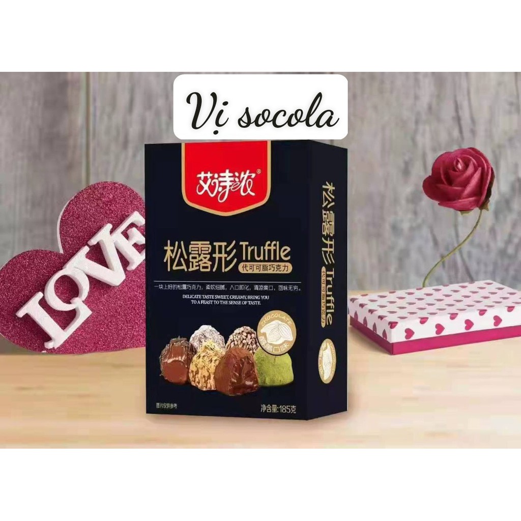 Socola Truffle