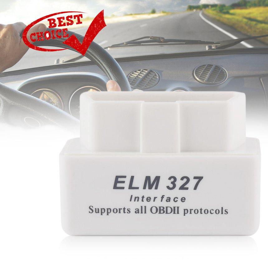 (416) Máy Quét Chuẩn Đoán Tự Động Mini Elm327 V2.1 Obd2 Ii