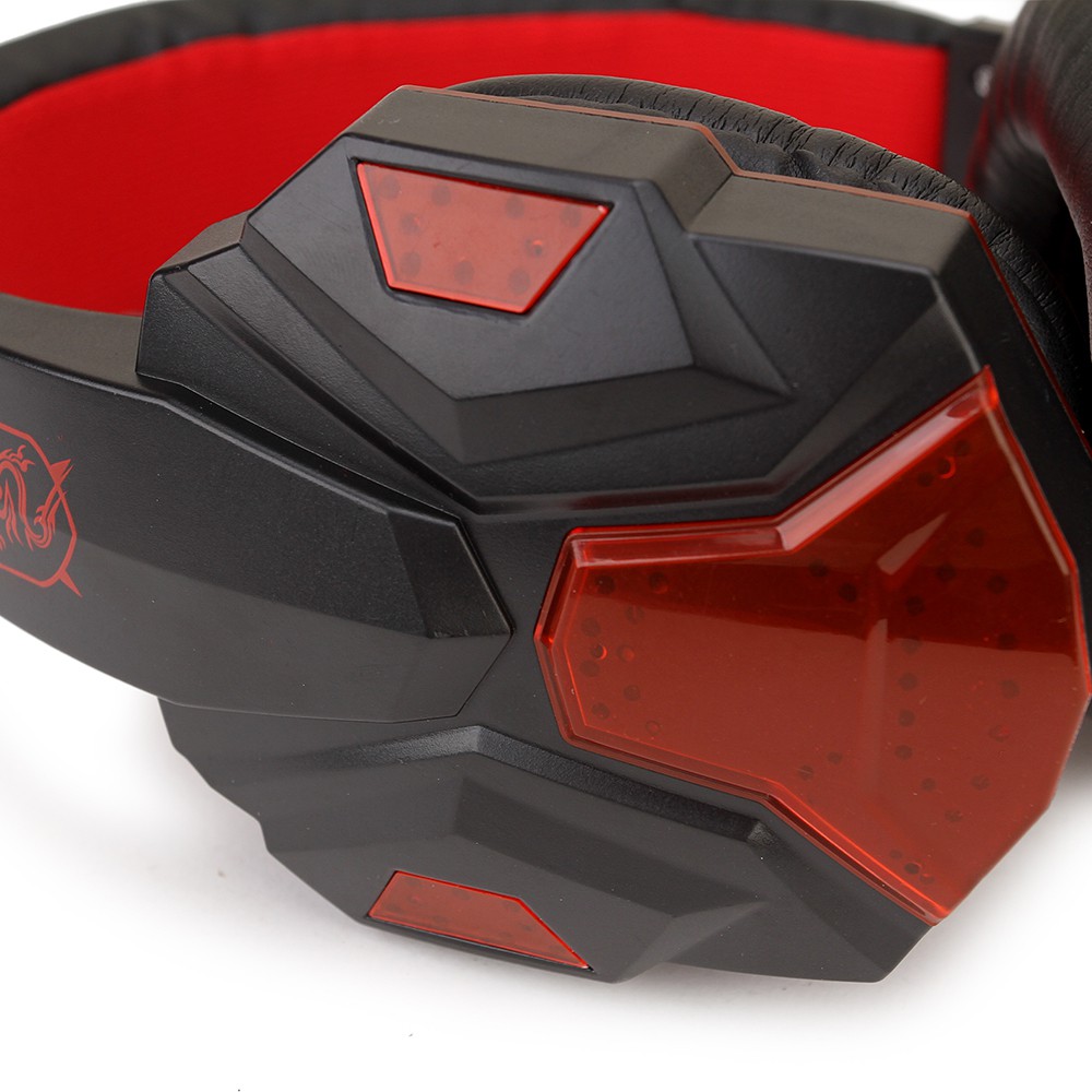 Tai Nghe Trùm Đầu Chơi Game Có Mic Cho Ps4