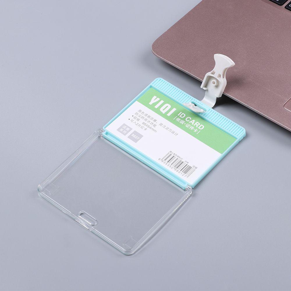 Bao Đựng Thẻ Bằng Nhựa Tiện Dụng Cho MIHAN1