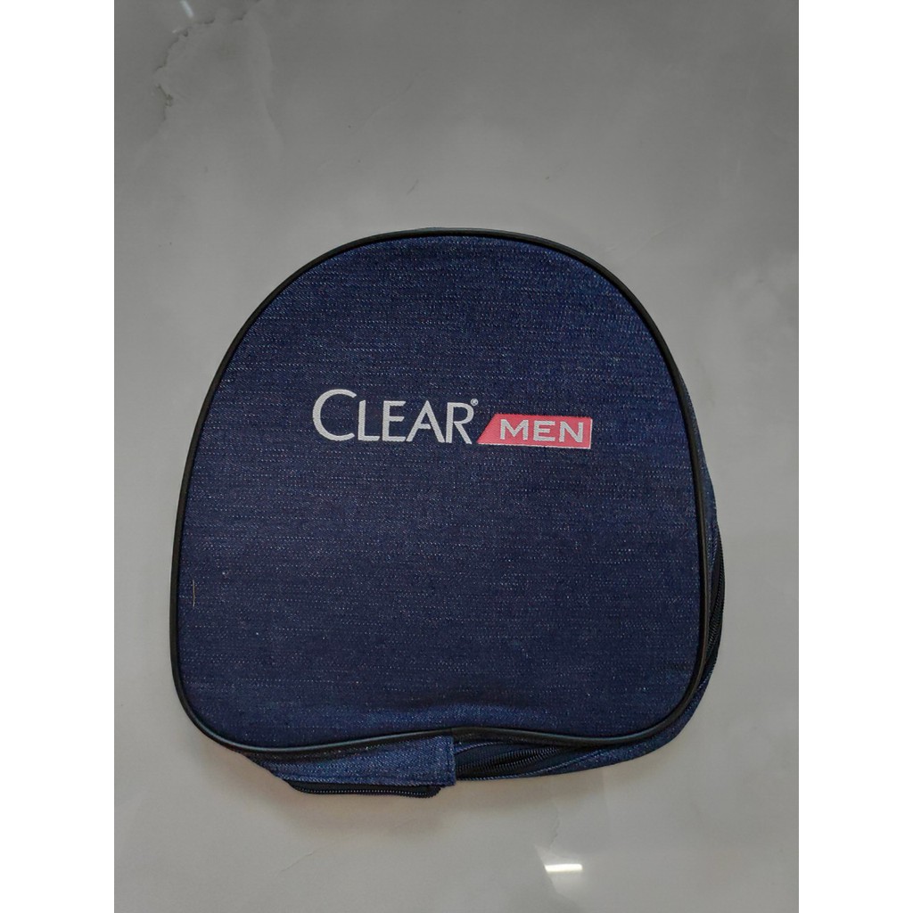 Túi đeo chéo Nescafe &amp; Haras / Túi du lịch Clear