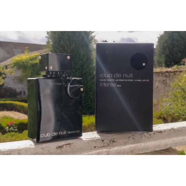 Nước hoa Club de nuit intense man 105ml EDT Spray/ Chuẩn authentic | BigBuy360 - bigbuy360.vn