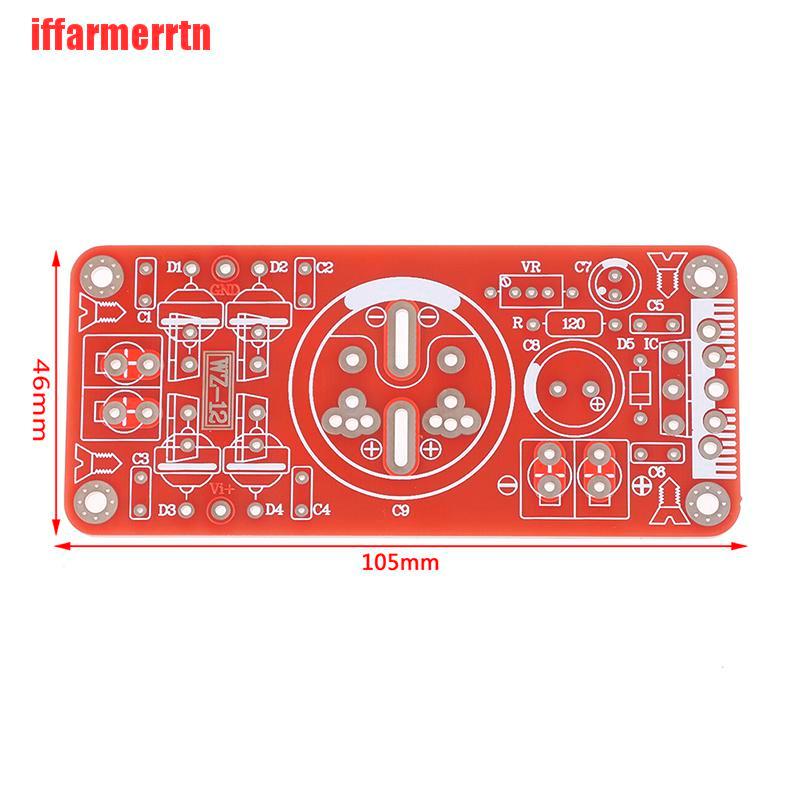 Tấm PCB DIY LT1083 LT1084 LT1085 LM317 LM338