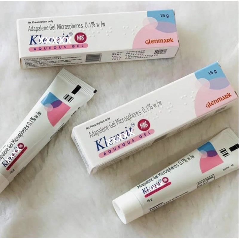 Gel Giảm Mụn ẩn và mụn đầu đen