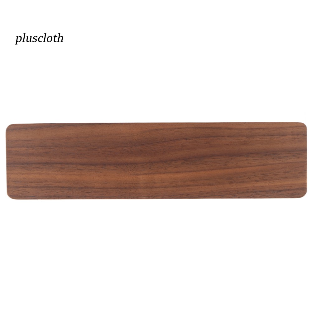 ✡XDP✡Ergonomic Keyboard Typing Work Game Wooden Hand Wrist Rest Support Pad Cushion