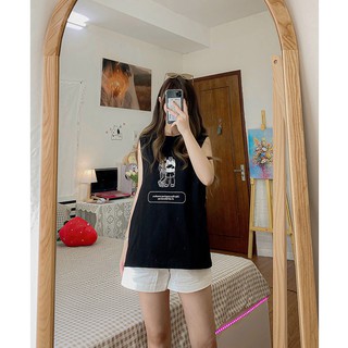Áo ba lỗ tặng kèm bra m360-vin_store168