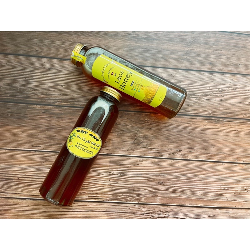 LAOS HONEY - Mật ong hoa cà phê Đắk Lắk