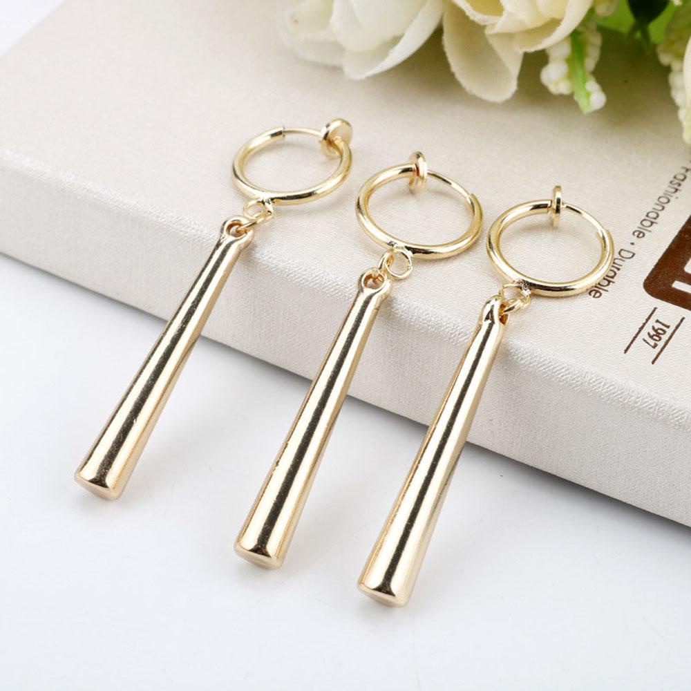 Bộ 3 Bông Tai Dáng Dài Phong Cách Hoạt Hình Nhật Bản Độc Đáo