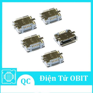 Combo 5 Chiếc Micro USB 5 Pin