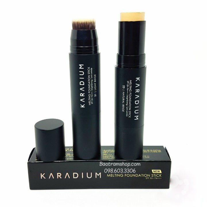 Kem nền Karadium Melting Foundation Stick [ Phiên Bản Mới Nhất ] | WebRaoVat - webraovat.net.vn