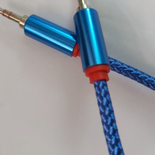 Cáp loa 2 đầu 3.5  dây dù Trọng Phú mobile