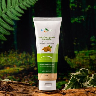 Tẩy Tế Bào Da Chết Thảo Mộc BioCos Dưỡng Ẩm Mềm Mịn 100gr