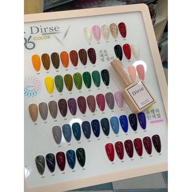 Sơn Dires sơn mắt mèo