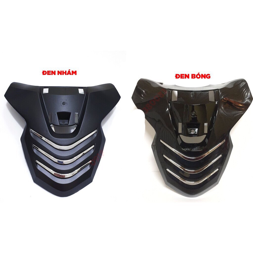 Mặt Nạ SH 3 Sọc Lắp Sh 2017 -2019 125/150i Cực Phong Cách!