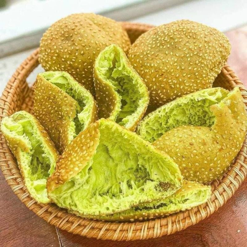 65k 1kg Bột Làm Bánh Tiêu