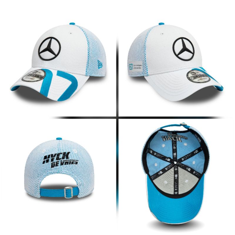 Mũ N.ewera Logo Mer.cedes Chất Lượng.