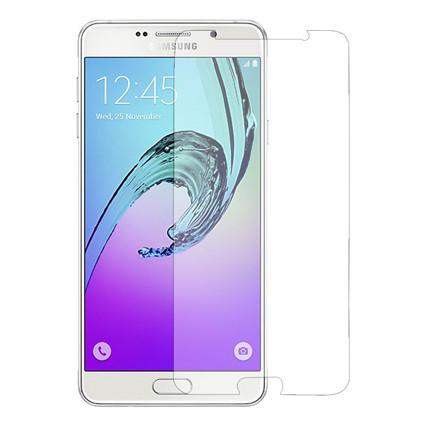 Kính cường lực Samsung Galaxy A9 Pro 2016 (Trong suốt - không full màn)