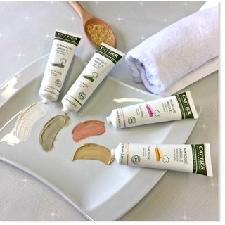 [Mã giảm giá mỹ phẩm chính hãng] Cattier Masque Argile - Mặt Nạ Đất Sét 100ml