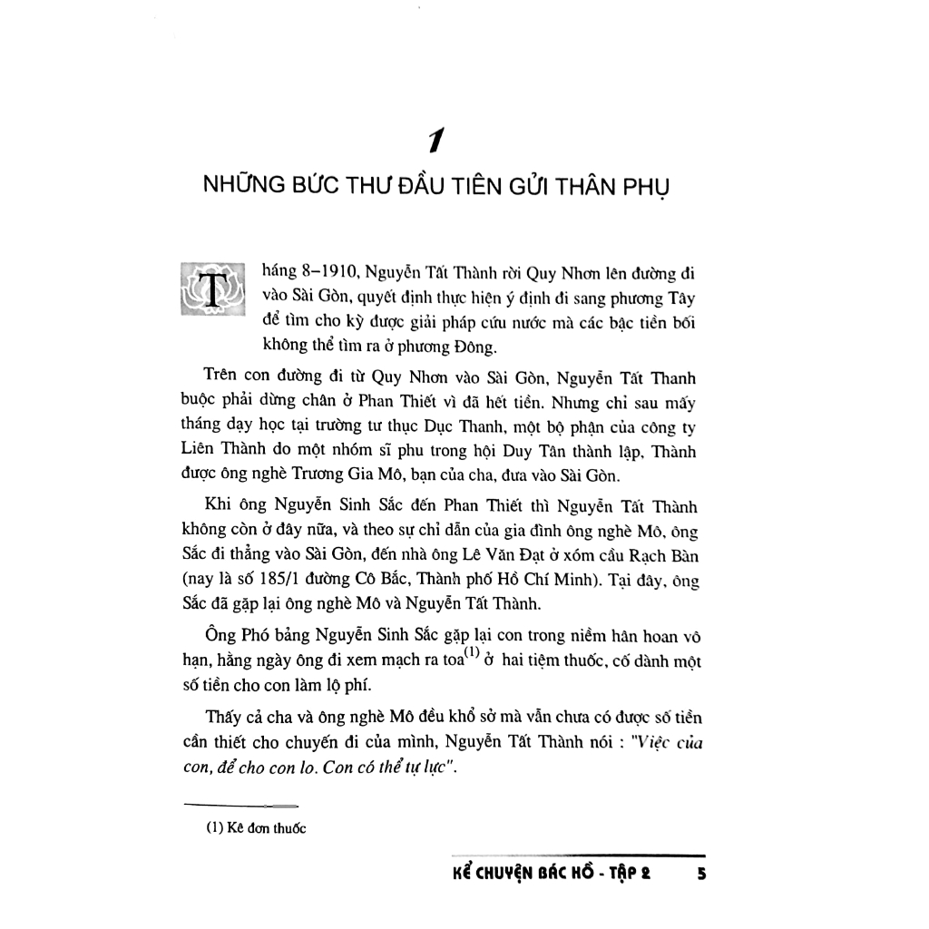 Sách - Kể Chuyện Bác Hồ - Tập 2 | BigBuy360 - bigbuy360.vn